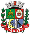 Brasão de Paraty