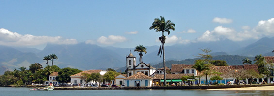 Cidade de Paraty