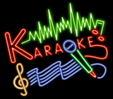 Karaoke em Paraty